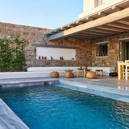 Dio Villa Mykonos Fanari  Exterior foto
